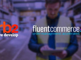 rb2 wordt Fluent Commerce Solution Partner