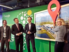 Google's datacenter in de Eemshaven wordt voor 500 miljoen euro uitgebreid