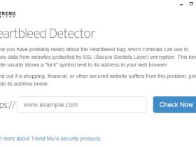 Trend Micro helpt gebruikers Heartbleed-bug in websites te vinden
