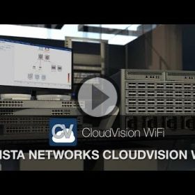 Arista levert cognitieve wifi voor video- en chatapplicaties